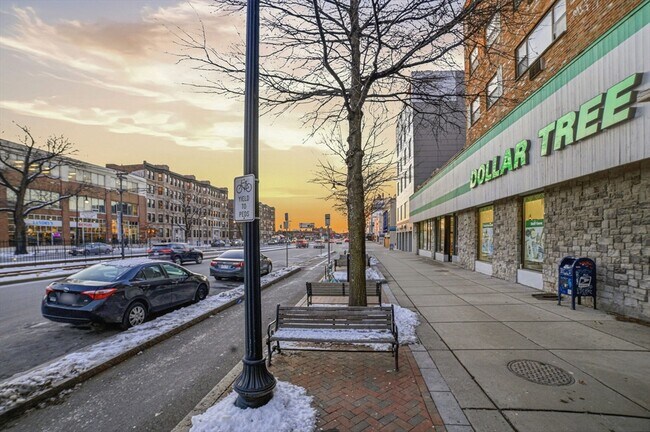 Building Photo - 1035 Commonwealth Ave