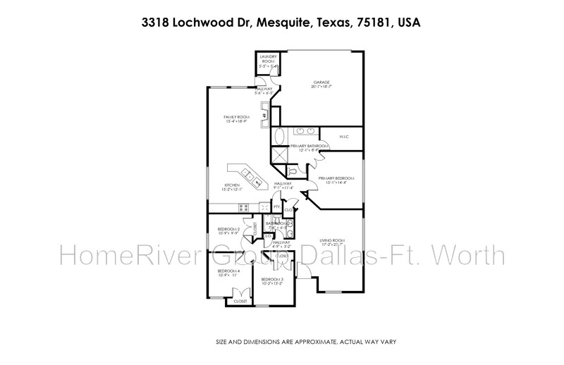 Building Photo - 3318 Lochwood Dr