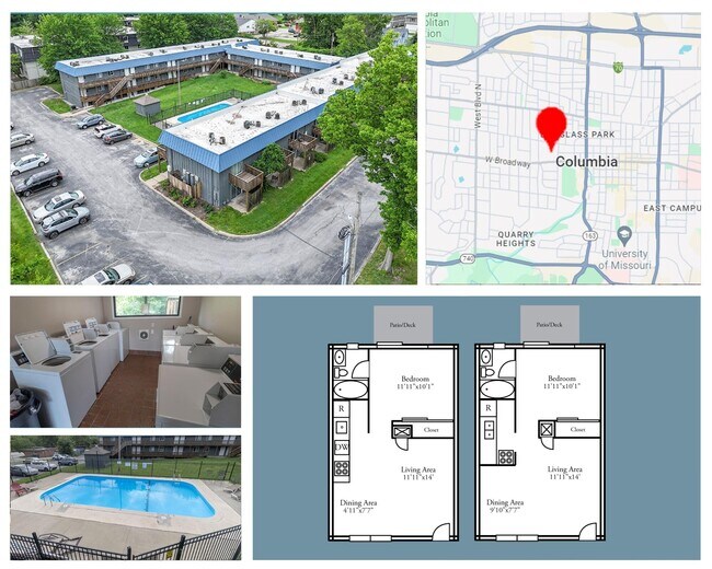 Building Photo - 105 N Garth Ave