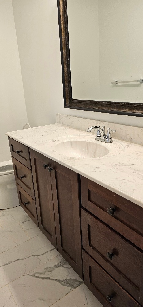 Half bath - 2701 Patrick Rd