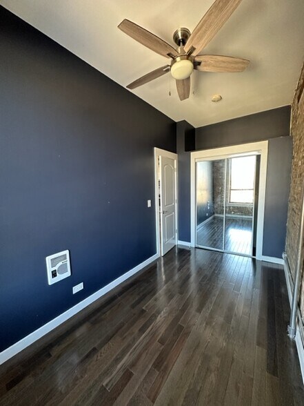 Bedroom - 1439 W 17th St