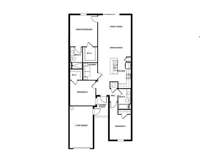 Building Photo - 1619 Merriment Way