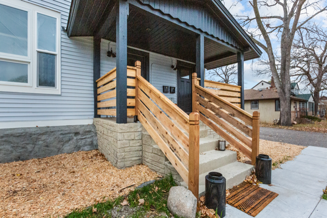Building Photo - 4405 N Morgan Ave