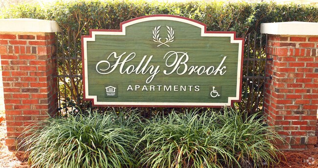 Sign - Holly Brook