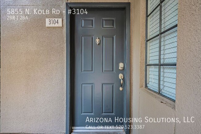 Building Photo - 5855 N Kolb Rd