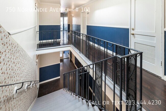 Building Photo - 750 Normandie Ave