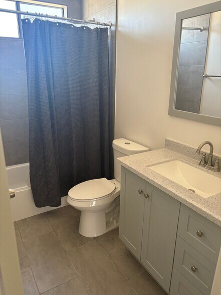Bathroom - 2462 Purdue Ave