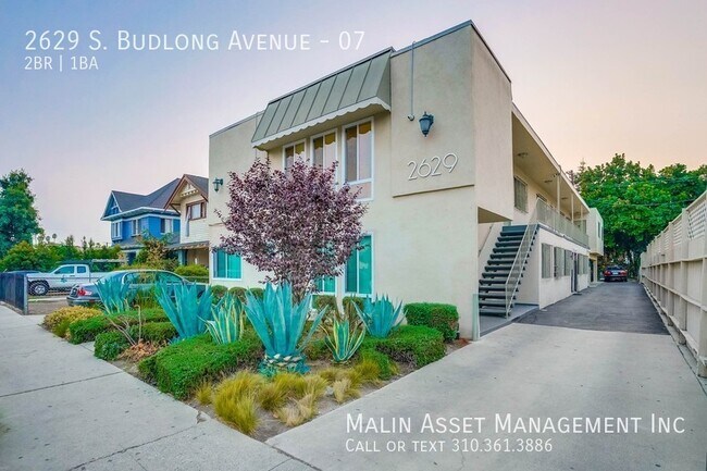 Primary Photo - Stylish West Adams Rentals – Light-Filled, Secure & Steps from USC