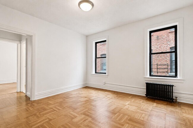 Floorplan - 615 Fort Washington Avenue