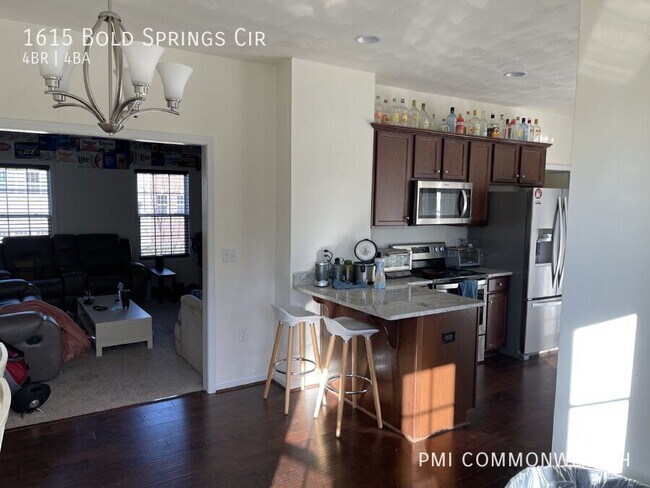 Building Photo - 1615 Bold Springs Cir