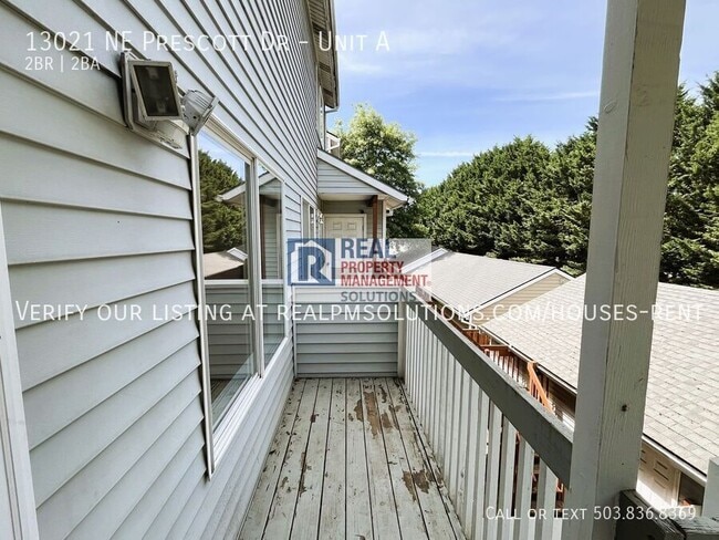 Building Photo - 13021 NE Prescott Dr