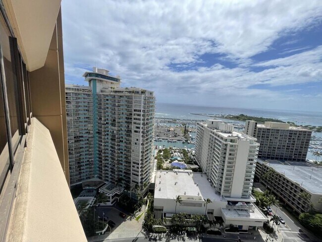 Building Photo - 1778 Ala Moana Blvd #2820