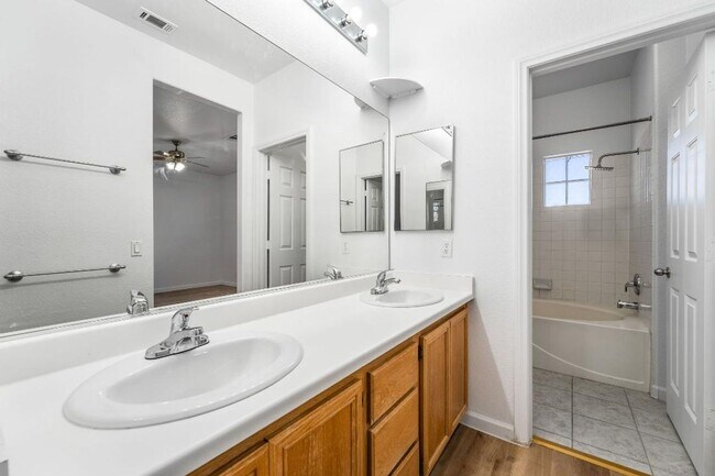 Building Photo - Silverado Ranch: Bright, Open Concept 3/2/2 Home with Downstairs Bedroom & Full Bath, Community Pool