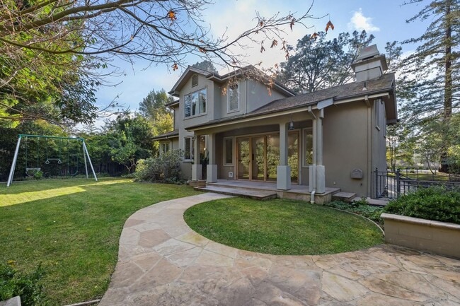 Building Photo - 7BR / 6BA Los Altos Home with Elevator, 3-Car Garage & EV Charging