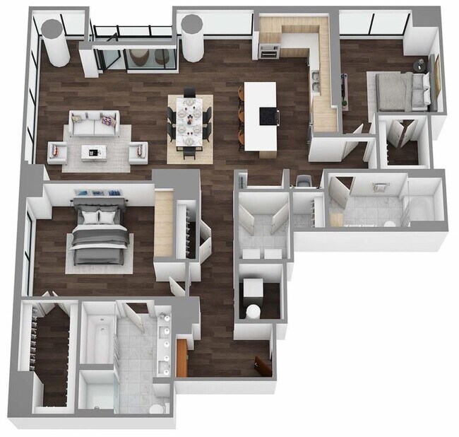 Building Photo - 502 Brazos St