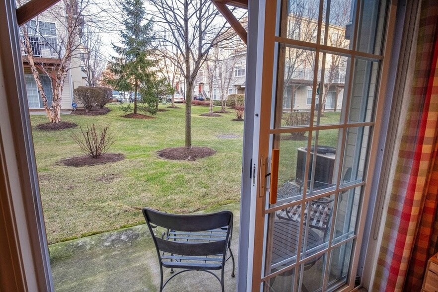 Backyard - 31 Mallard Pl