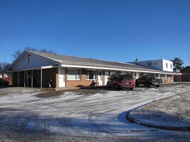 Primary Photo - Cameron Motel Apartments