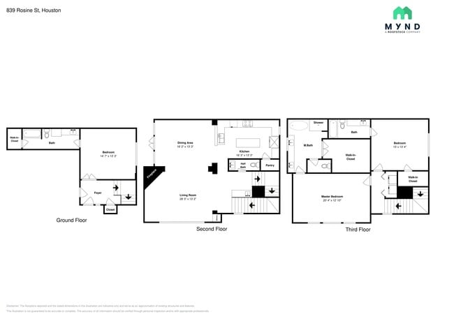 Building Photo - 839 Rosine St