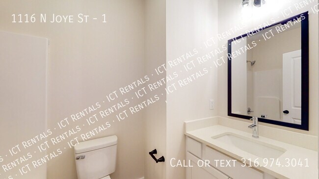 Building Photo - 1116 N Joye St