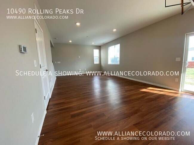 Building Photo - 10490 Rolling Peaks Dr