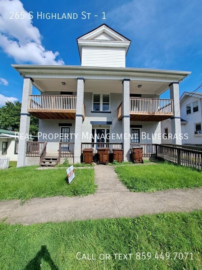Building Photo - 265 S Highland St
