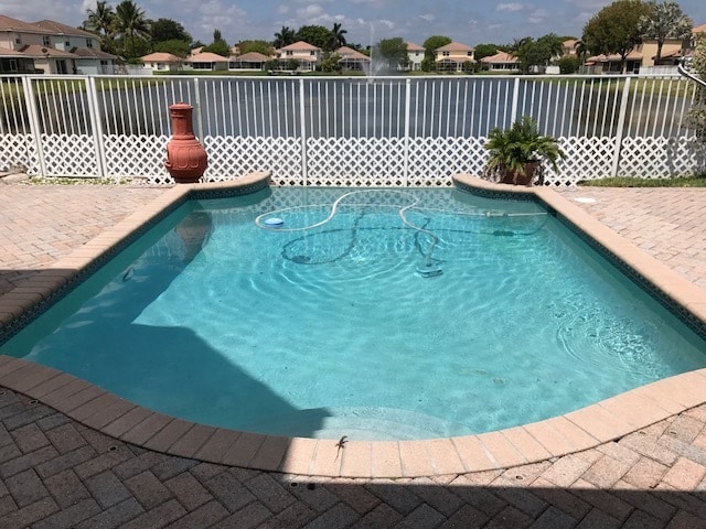 Pool - 7129 Crescent Creek Way