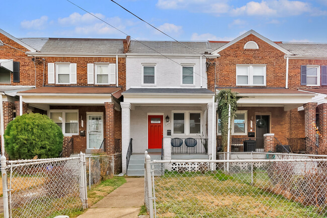 Front of house - 123 36th St NE