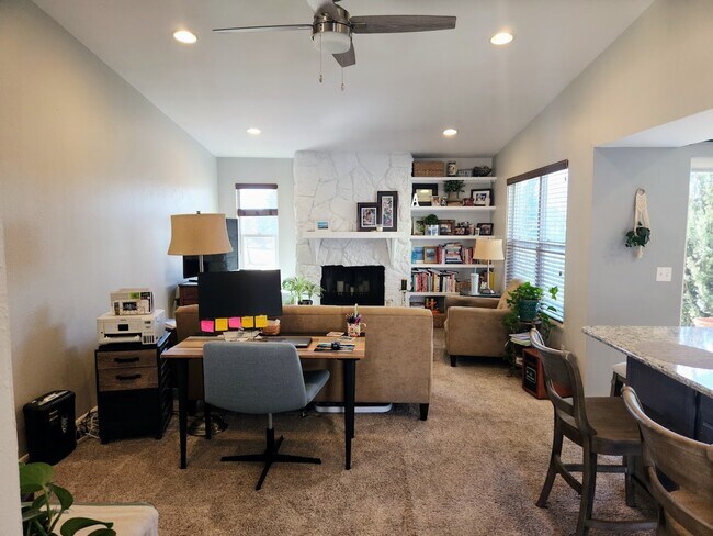 LIVING/DINING - 2693 S Xanadu Way