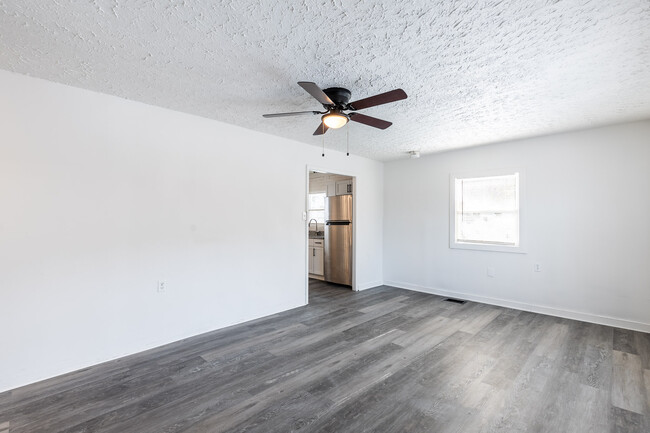 Living Room - 4838 Kollman Ave