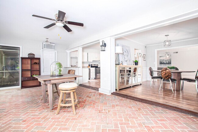 Enjoy in the formal dining area! - 7022 Quail Hill Rd