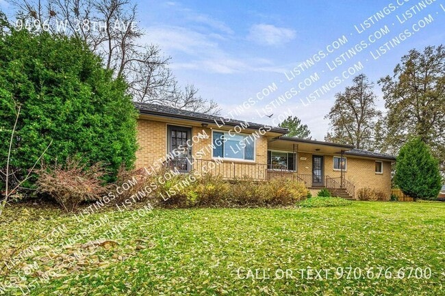 Building Photo - 9496 W 38th Ave