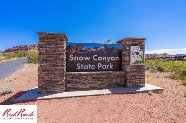 Building Photo - 3 Bedroom Home In Eagle Rock At Snow Canyon With Community Pools
