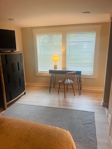 Bedroom- Desk Area - 224 Columbus Dr
