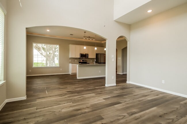 Floorplan - The Oaks at Suncreek Estates