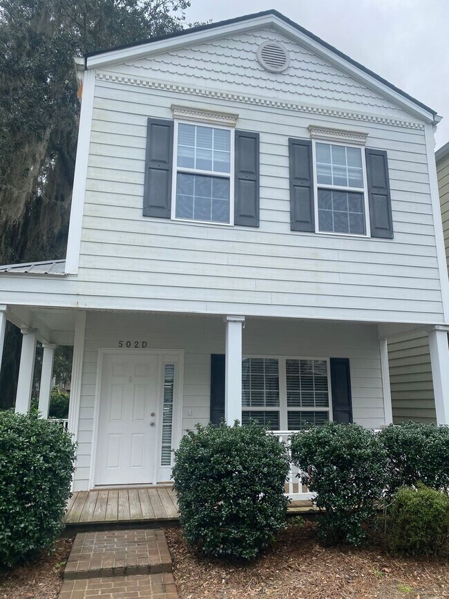Building Photo - 502D Bradwell St.