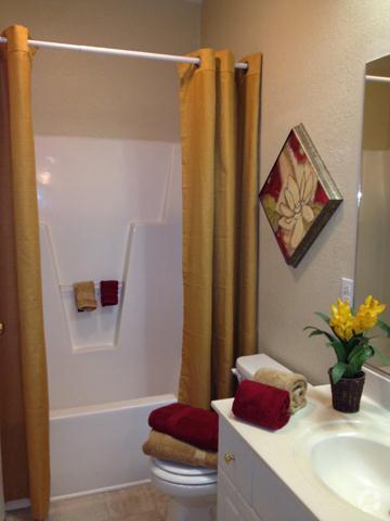 Bathroom - Pepperstone