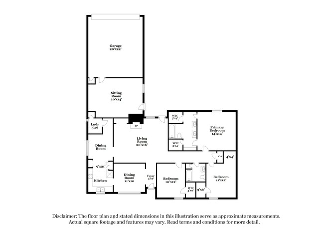 Building Photo - 3204 Tree House Ln