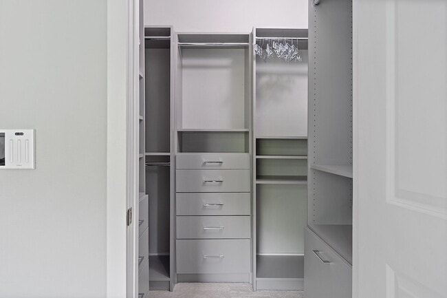 Closet - Frederick Isles Townhomes