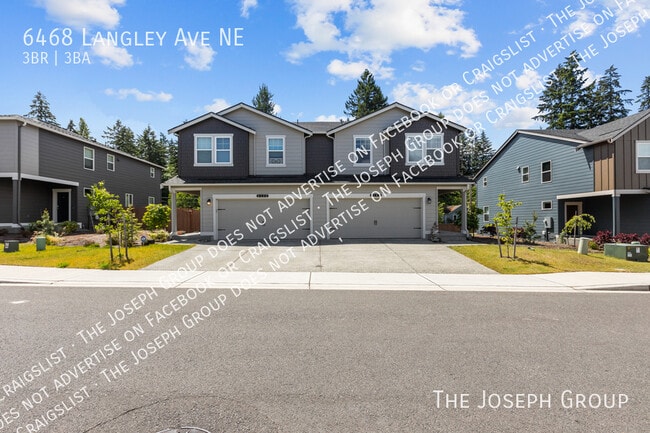 Building Photo - 6468 Langley Ave NE