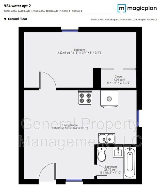 Building Photo - 1 bed 1 bath on Water St near UWEC!