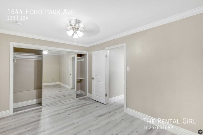 Building Photo - 1644 Echo Park Ave