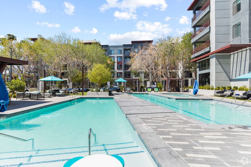 Primary Photo - High Line at Hughes Center Apartments