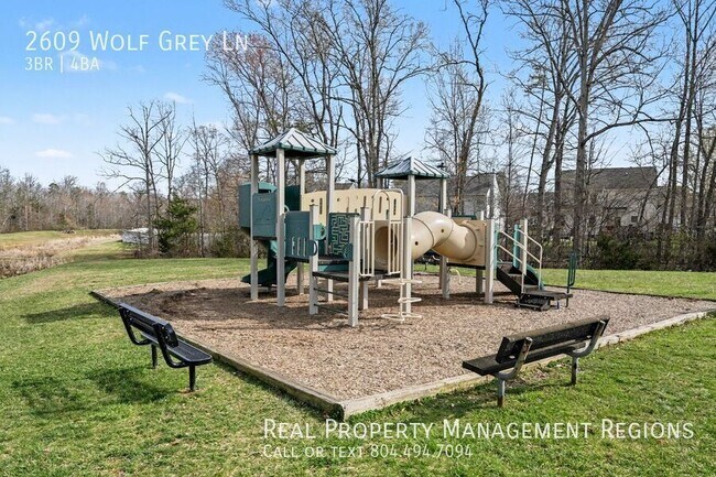 Building Photo - 2609 Wolf Grey Ln