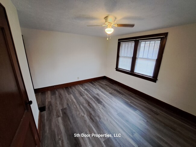 Living room - 6312 Louisville St NE