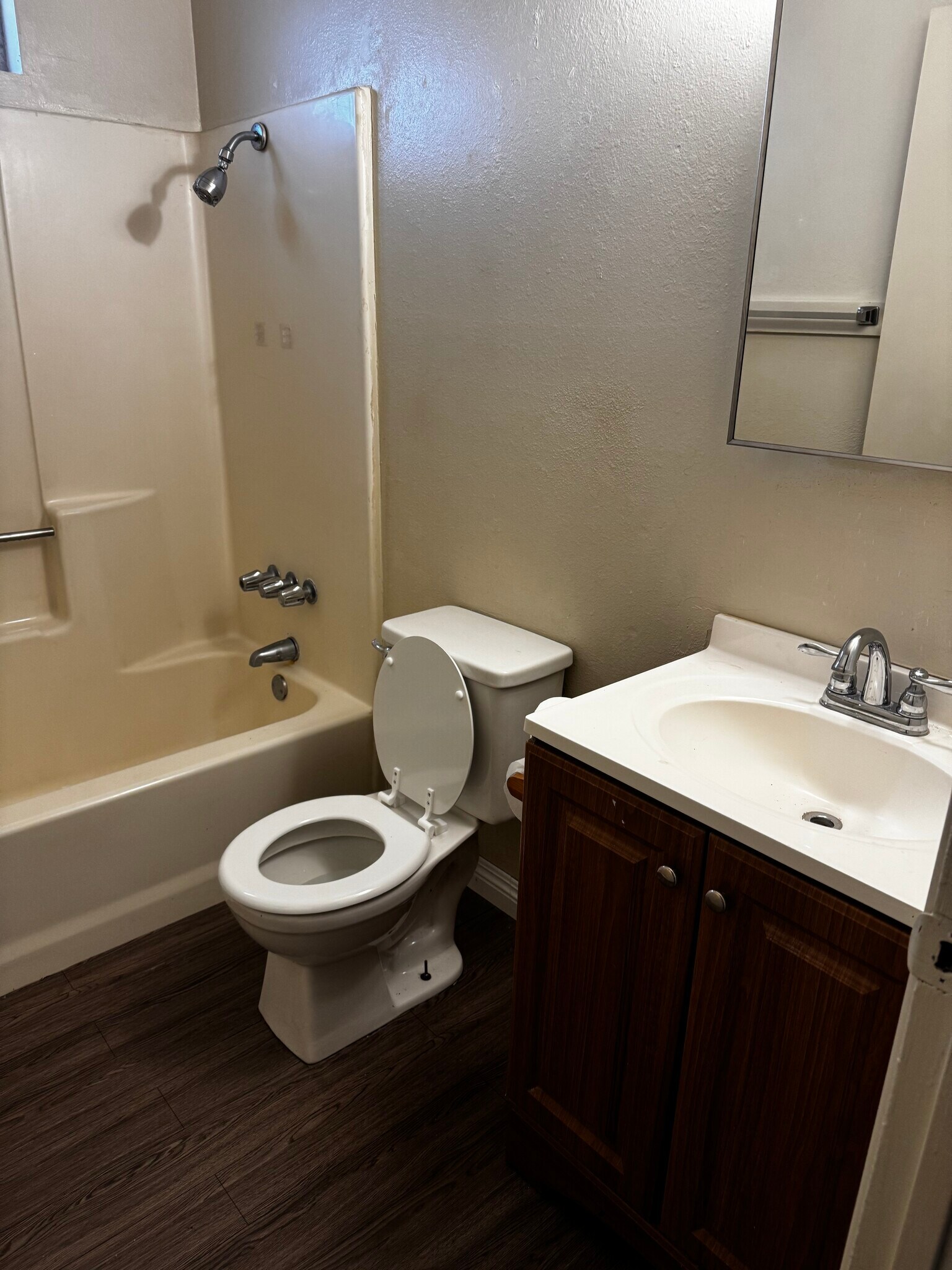 Bathroom - 635 W Olive Ave