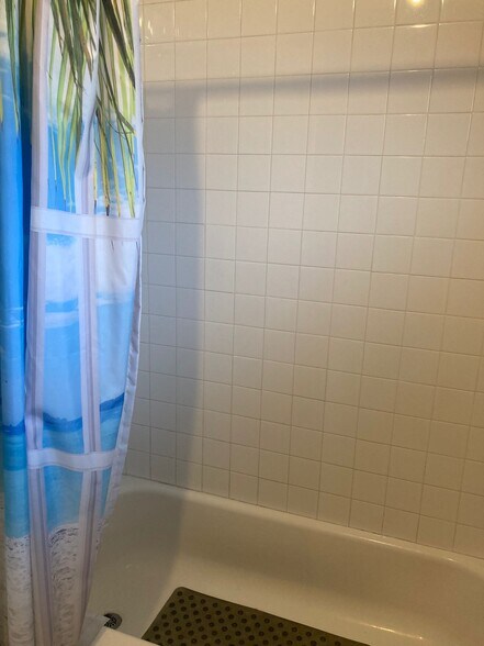 Shower of bathroom 2 - 3771 S Catalina St