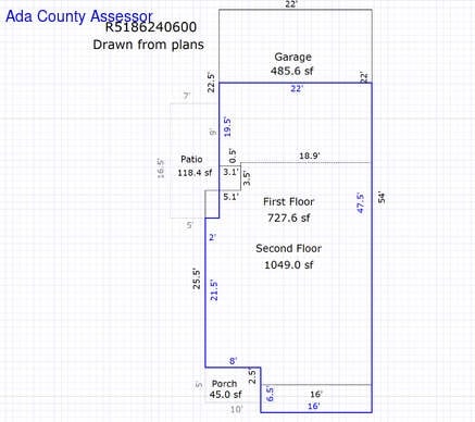 Building Photo - 2864 N Eagle Mdw Ave