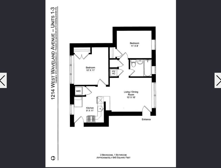 Building Photo - 1214 W Waveland Ave