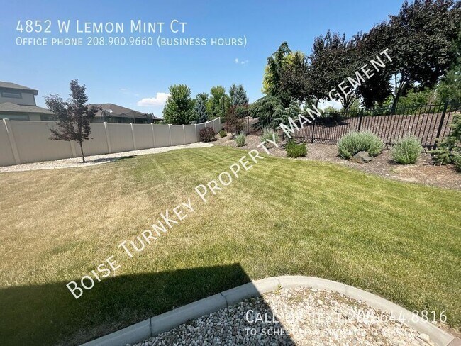 Building Photo - 4852 W Lemon Mint Ct
