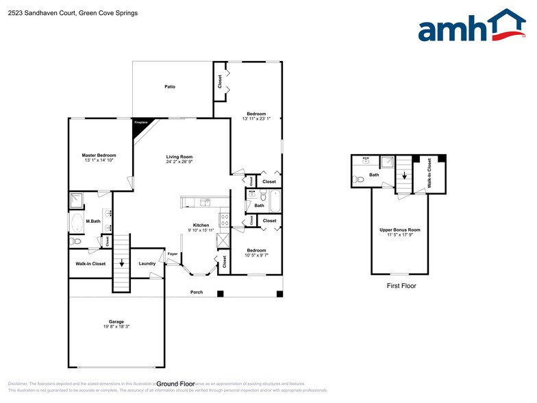 Building Photo - 2523 Sandhaven Ct